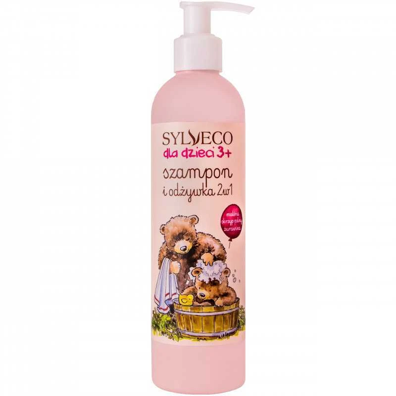 SYLVECO Vaikams 3+, 300 ml