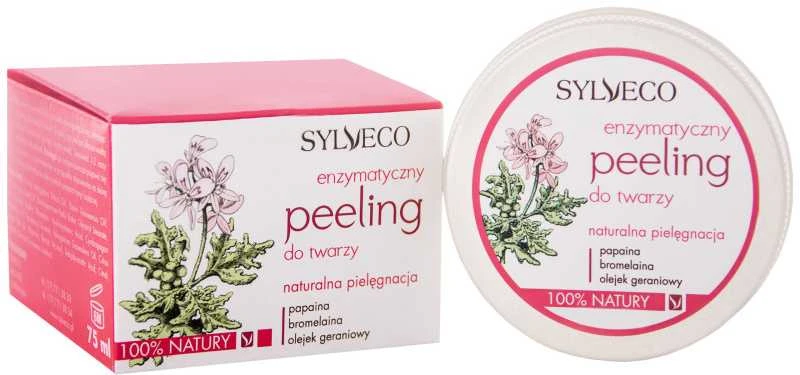 SYLVECO veido pilingas, 75 ml