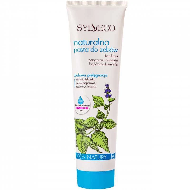 Sylveco Fluoride-free Natural Dantų pasta 100 ml