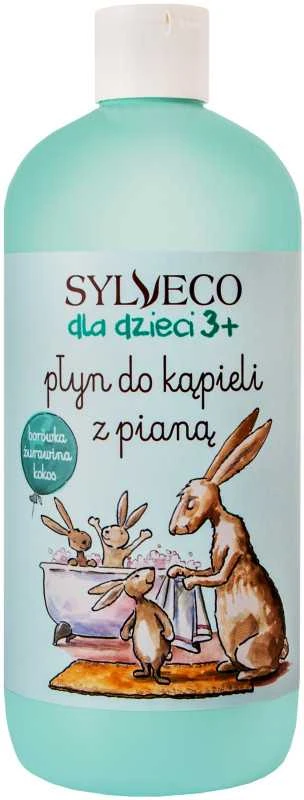 SYLVECO Vaikams 3+, 500 ml