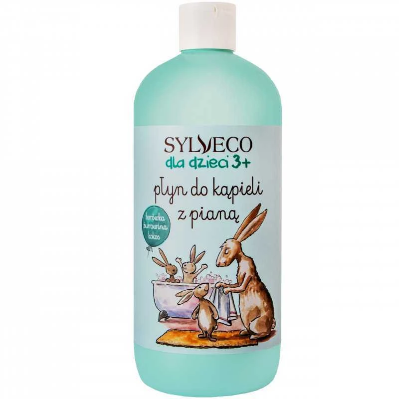 SYLVECO Vaikams 3+, 500 ml