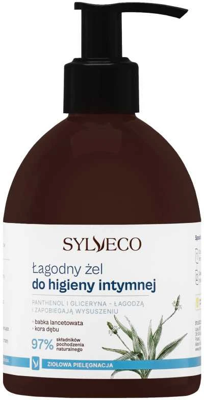 Sylveco Gentle Natural intymios higienos gelis 300 ml
