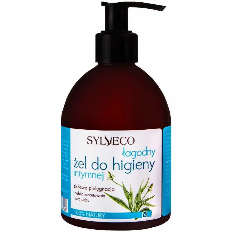 Sylveco Gentle Natural intymios higienos gelis 300 ml