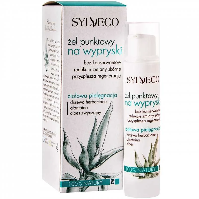 SYLVECO arbatmedis, 15 ml