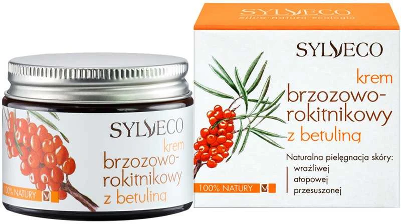Sylveco kremas BERŽAS IR ROKITRINAS su BETULINE 50ml
