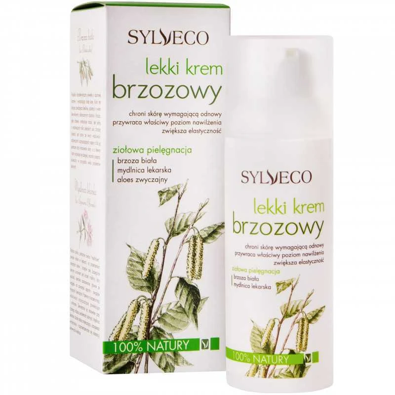 SYLVECO Beržas, 50 ml