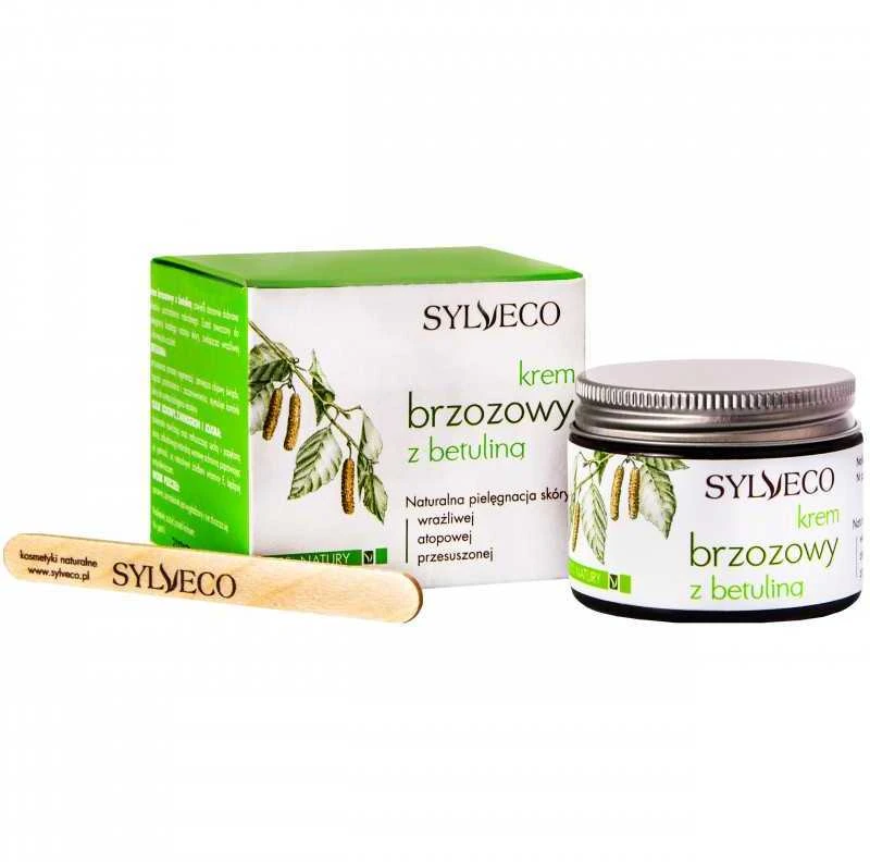 SYLVECO Beržas su betulinas, 50 ml