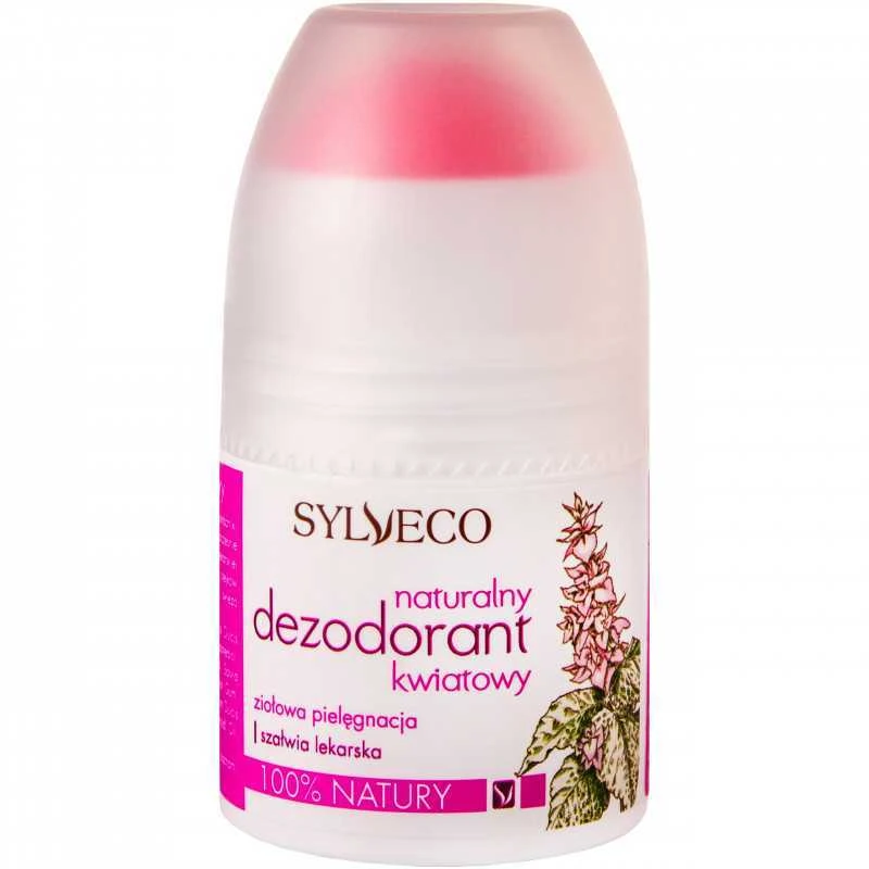 SYLVECO rutulinis dezodorantas su šalaviju