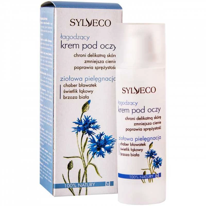 Sylveco Raminantis paakių kremas 30 ml