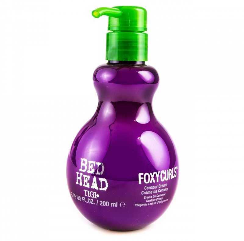 Kremas garbanoms formuoti TIGI Bed Head Foxy Curls Countour Kreminis 200ml