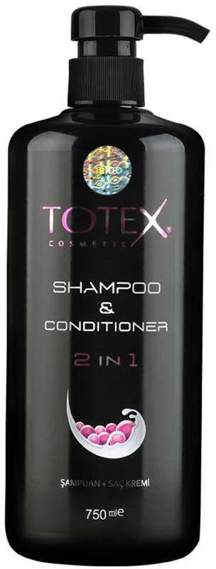 Totex 2in1 All Hair 750ml