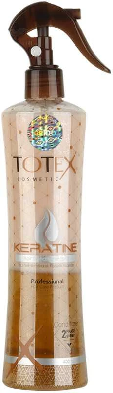 Totex Hair Conditioner Purškiklis Keratin 400ml