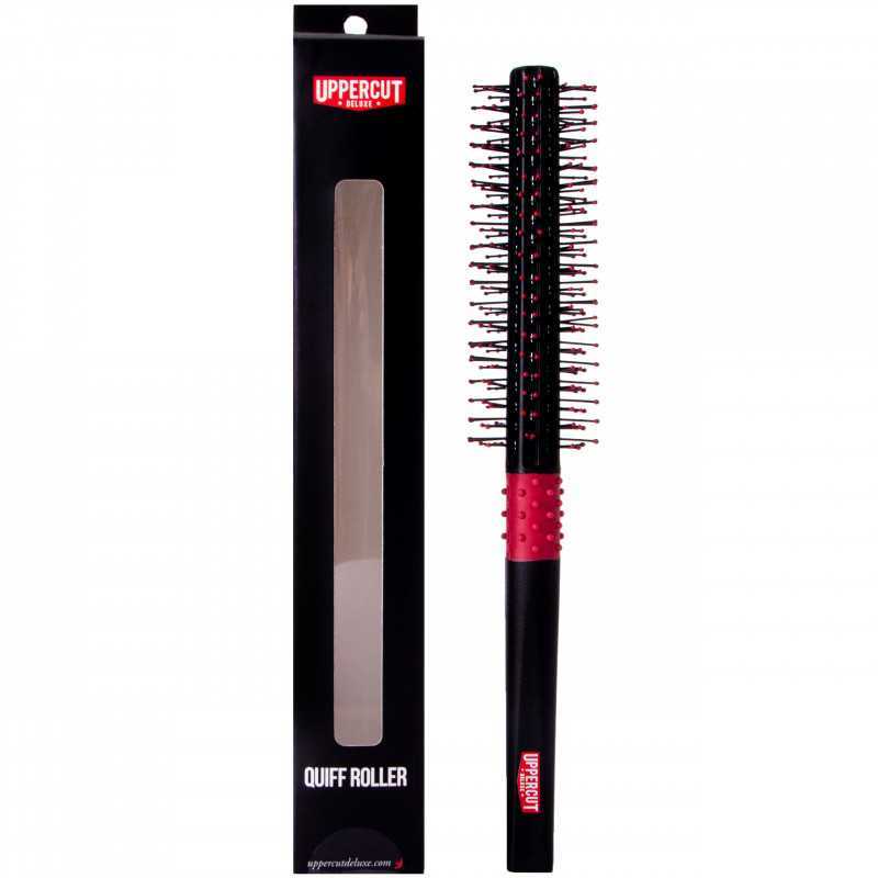 Uppercut Deluxe Quiff Roller plaukų šepetys