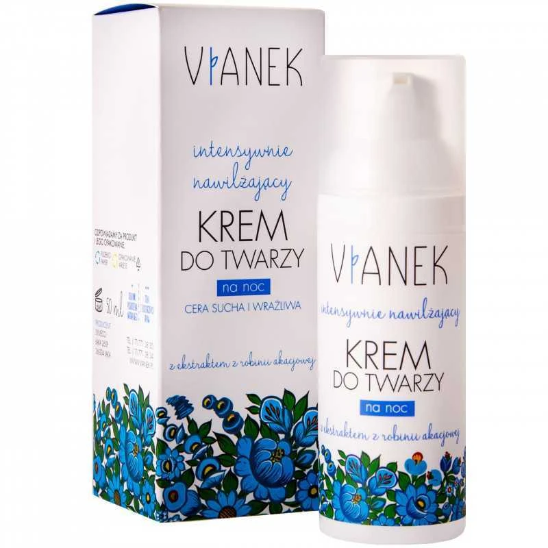 VIANEK drėkinamoji serija, 50 ml
