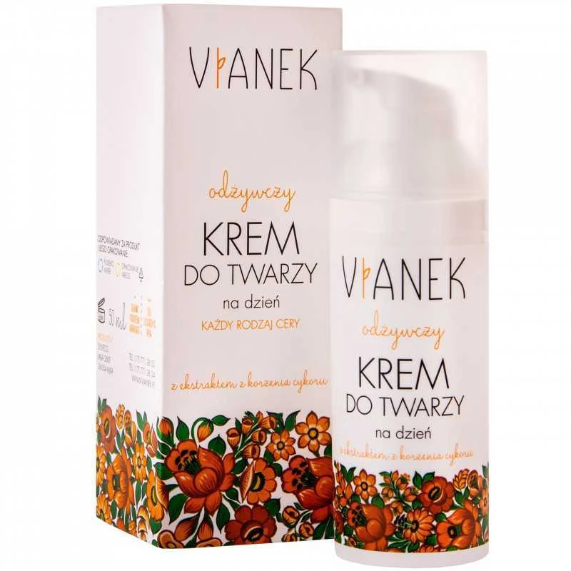 VIANEK Maitinamoji serija, 50 ml