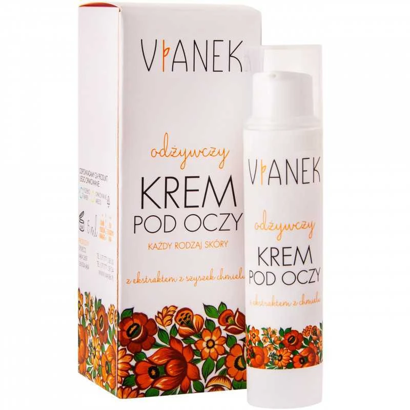VIANEK Maitinamoji serija, 15 ml