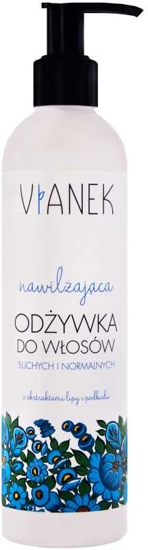 Vianek drėkinamasis plaukų kondicionierius 300 ml