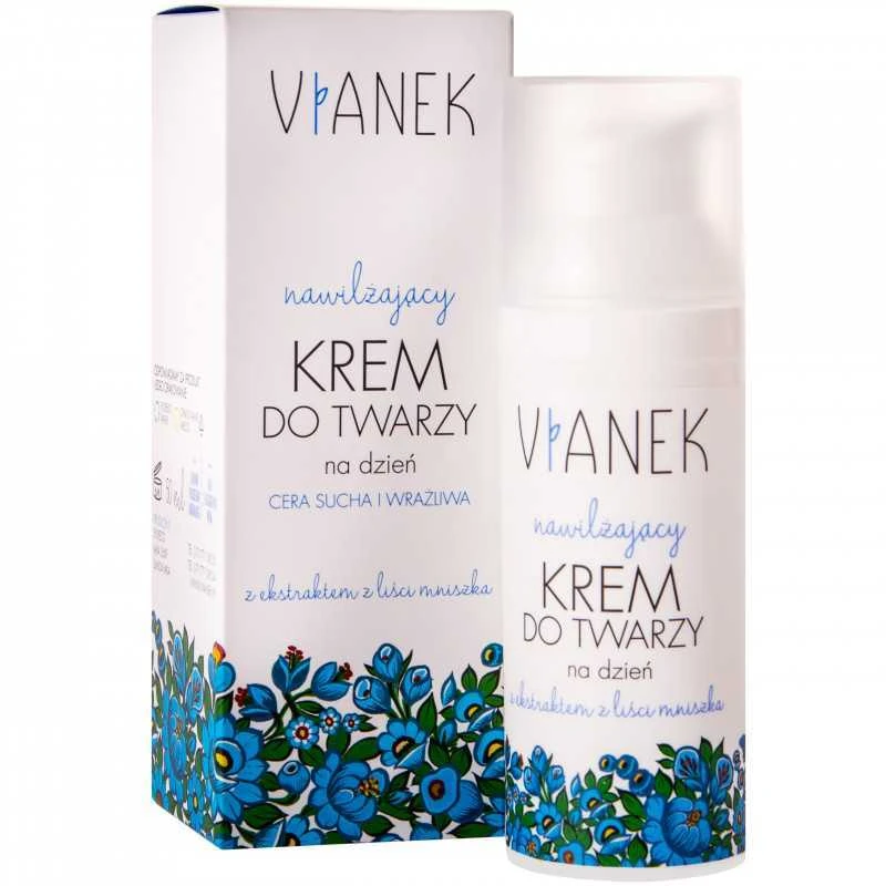 VIANEK drėkinamoji serija, 50 ml