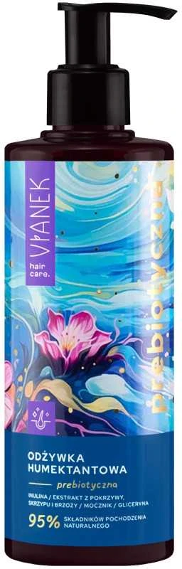 VIANEK Prebiotic serija plaukų priežiūrai, 300 ml