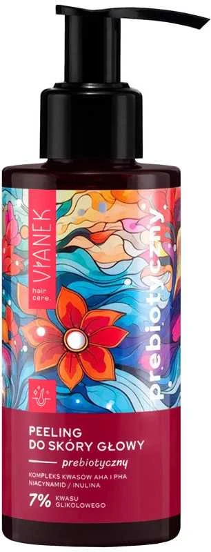 VIANEK Prebiotic serija plaukų priežiūrai, 150 ml