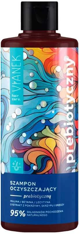 VIANEK Prebiotic serija plaukų priežiūrai, 300 ml