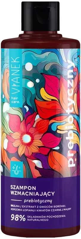 VIANEK Prebiotic serija plaukų priežiūrai, 300 ml