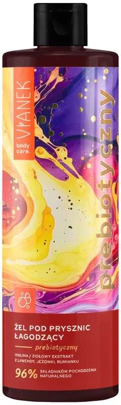 VIANEK Prebiotic serija kūno priežiūrai, 400 ml
