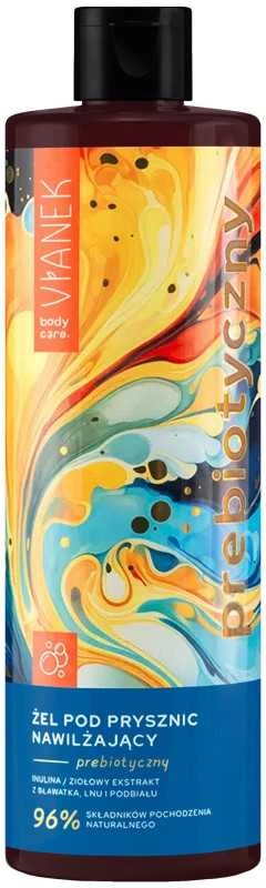 VIANEK Prebiotic serija kūno priežiūrai, 400 ml
