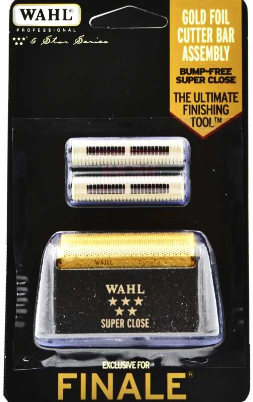 Peiliukas WAHL PRO plaukų skutimo mašinėlei Finale Shaving Foil + Shaver Cutter 07043