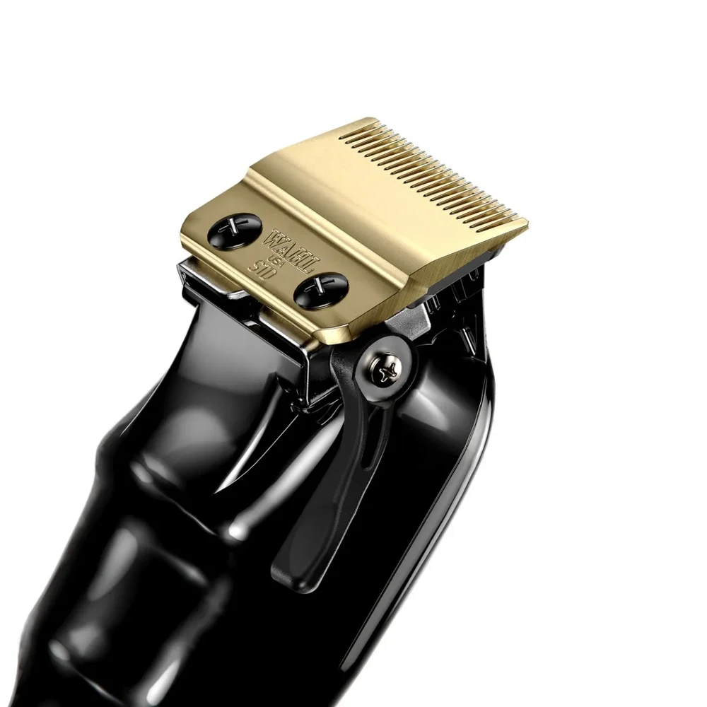 Belaidė plaukų kirpimo mašinėlė Wahl Magic Clip 5 Star, Juoda