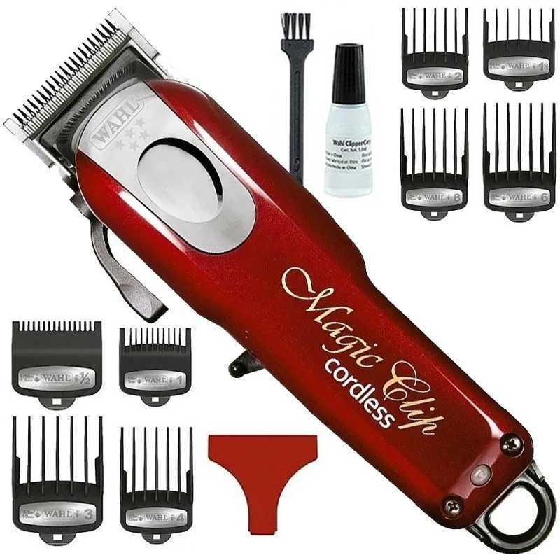 Plaukų kirpimo mašinėlė Wahl Magic Clip Cordless
