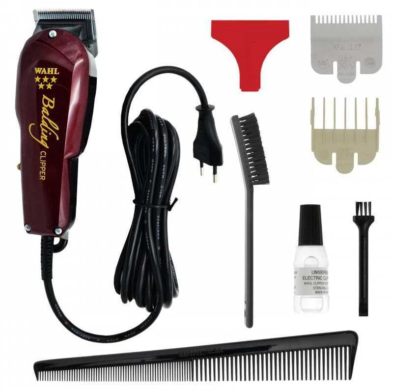 Profesionali plaukų kirpimo mašinelė WAHL PRO Balding Clipper 5 Star 08110-316H