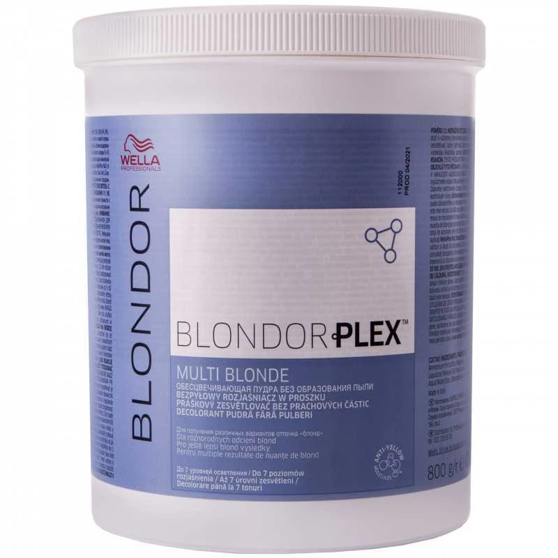 „Wella Professionals Blondor“ plaukų dažai, 800g