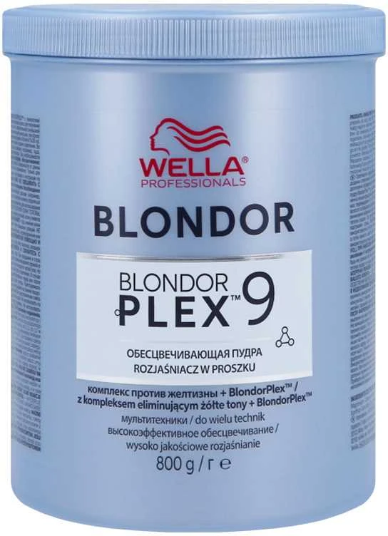 „Wella Professionals Blondor“ plaukų dažai, 800g