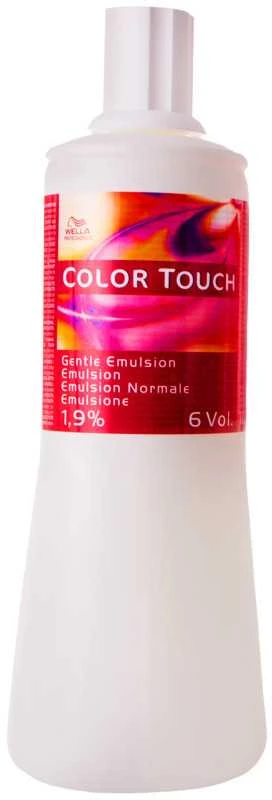 WELLA COLOR TOUCH Oxidant 1000ml - 1.9 % - 6 vol.
