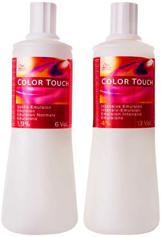 WELLA COLOR TOUCH Oxidant 1000ml - 1.9 % - 6 vol.