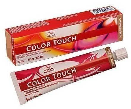 Wella Professionals Color Touch Pure Naturals plaukų dažai moterims, 60 ml