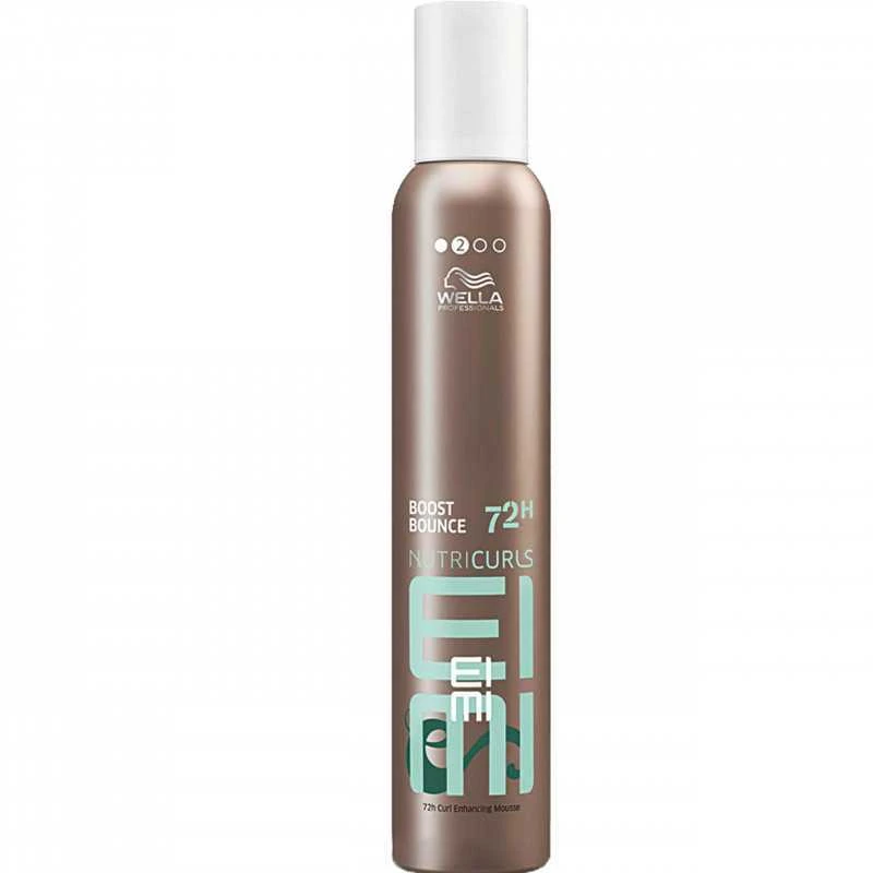 "Wella Eimi Nutricurls Boost Bounce" plaukų putos 300ml