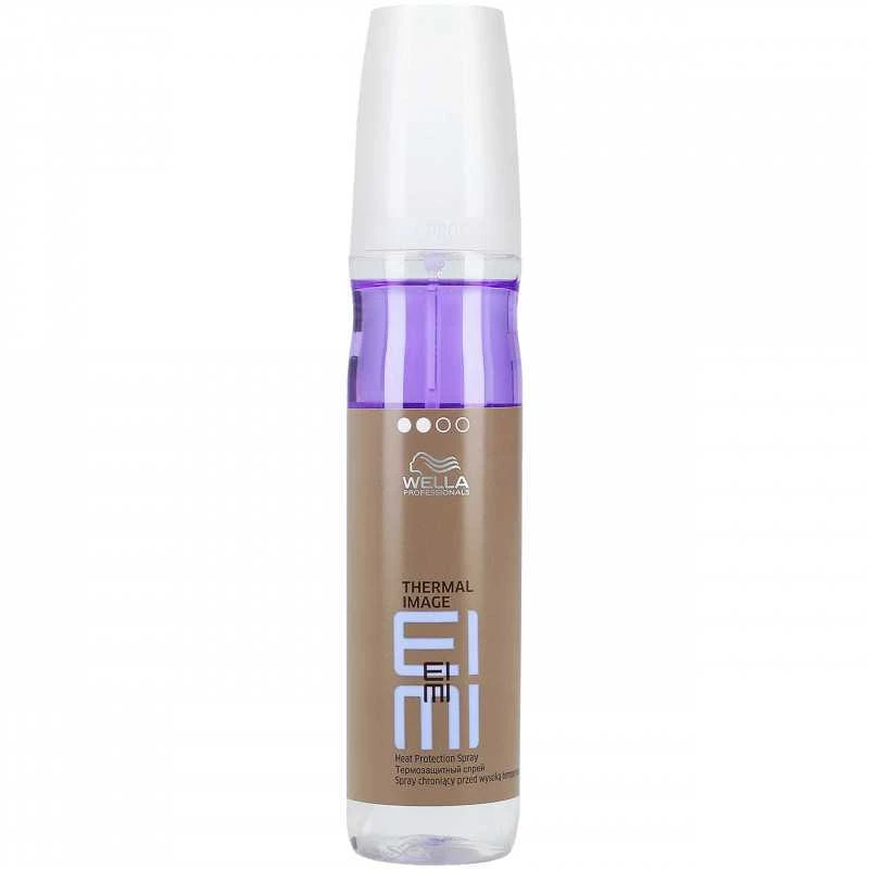 Plaukus nuo karščio saugantis purškiklis Wella Eimi Thermal Image, 150 ml