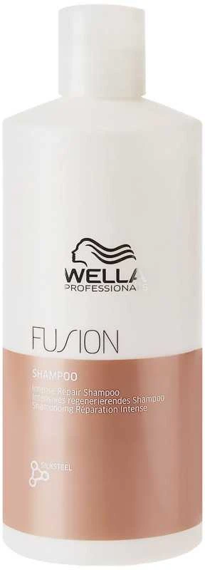 Intensyvus atstatomasis šampūnas Wella Fusion, 500 ml