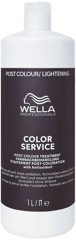 Spalvos stabilizatorius Wella Color Service Post Color Treatment 1000 ml