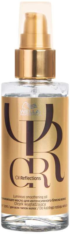 Wella Professionals Oil Reflections Luminous Smoothing Oil glotninantis aliejus plaukams, 100 ml