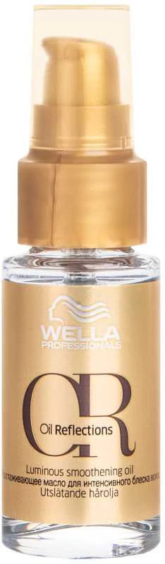 Plaukų aliejus Wella Oil Reflections 30 ml