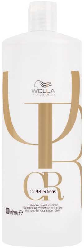 Wella Professionals Oil Reflections Luminous Reveal Šampūnas, 1000 ml