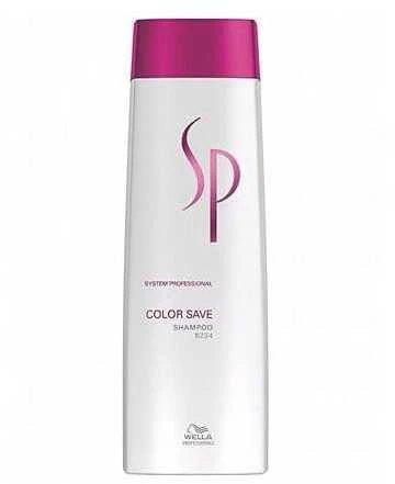 WELLA SP COLOR SAVE Šampūnas 250ml