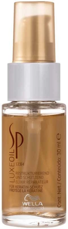 Wella LuxeOil SP aliejus 30 ml su dozatoriumi
