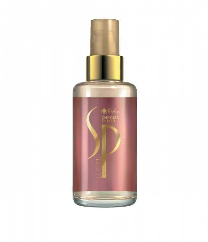 Wella SP Luxe Oil Chroma Eliksyras su purškimo dozatoriumi