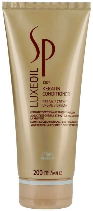 WELLA SP LUXE OIL kondicionierius 200ml