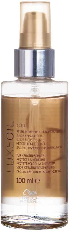 Wella Professionals SP Luxeoil plaukų aliejus, 100 ml