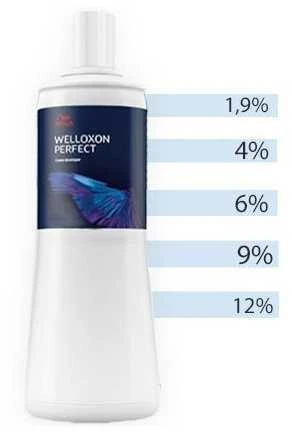 Wella Oksidacinė emulsija Welloxon 4% 1000ml